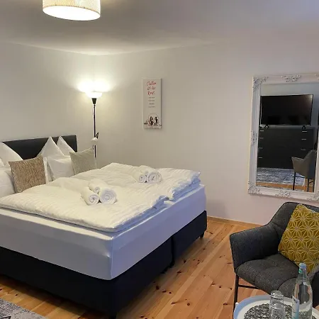 Voh Mitten In Vohenstrauss, Smart-tv, Parkplatz *